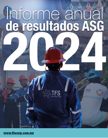 Informe anual de resultados ASG 2024